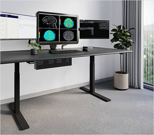 Workstation at Home