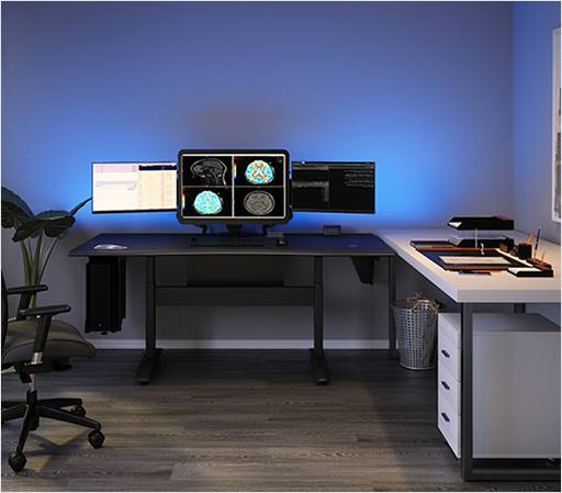 Workstation at Home