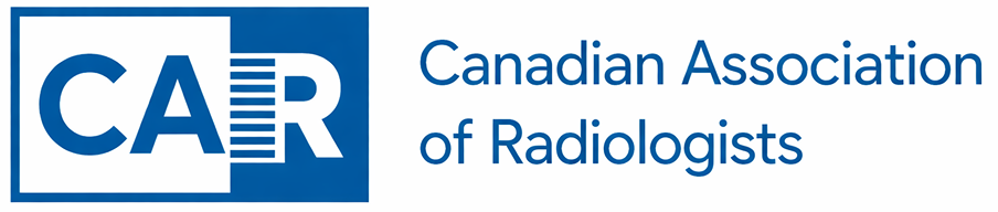 Canadian Association of Radiologist logo