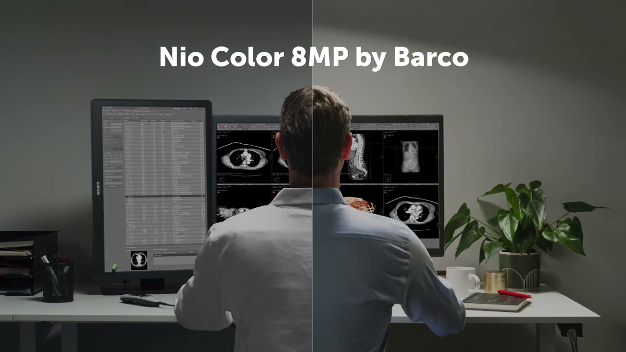 Bio Color 8MP by Barco